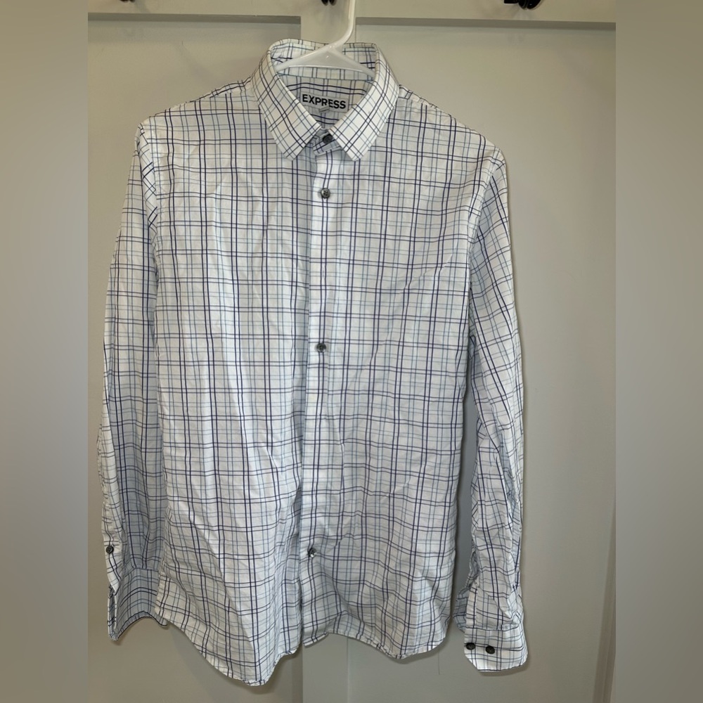 Mens dress shirt